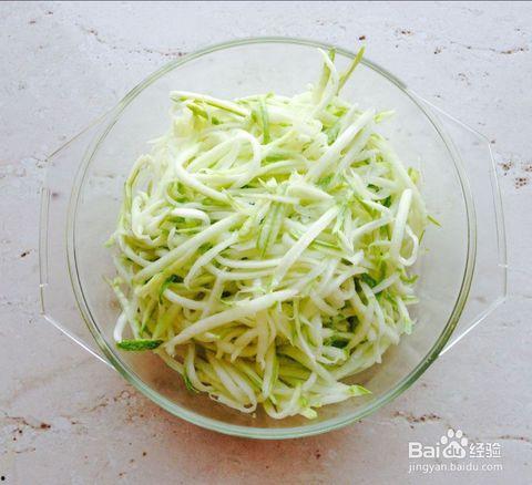 角瓜怎么凉拌吃,角瓜凉拌新吃法