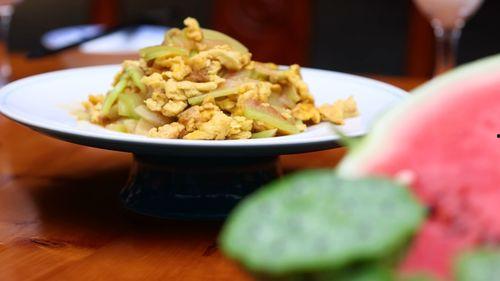 安徽黄山吃瓜,体验徽州特色瓜果文化