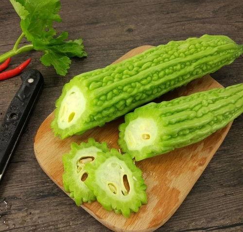 玉瓜和茭瓜一块吃,营养美味双丰收