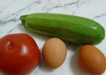 玉瓜和茭瓜一块吃,营养美味双丰收