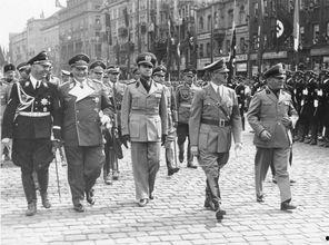 希特勒吃瓜,揭秘纳粹元首的闲适时光