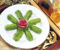 吃瓜吃到美食图片,一场视觉与味蕾的双重盛宴